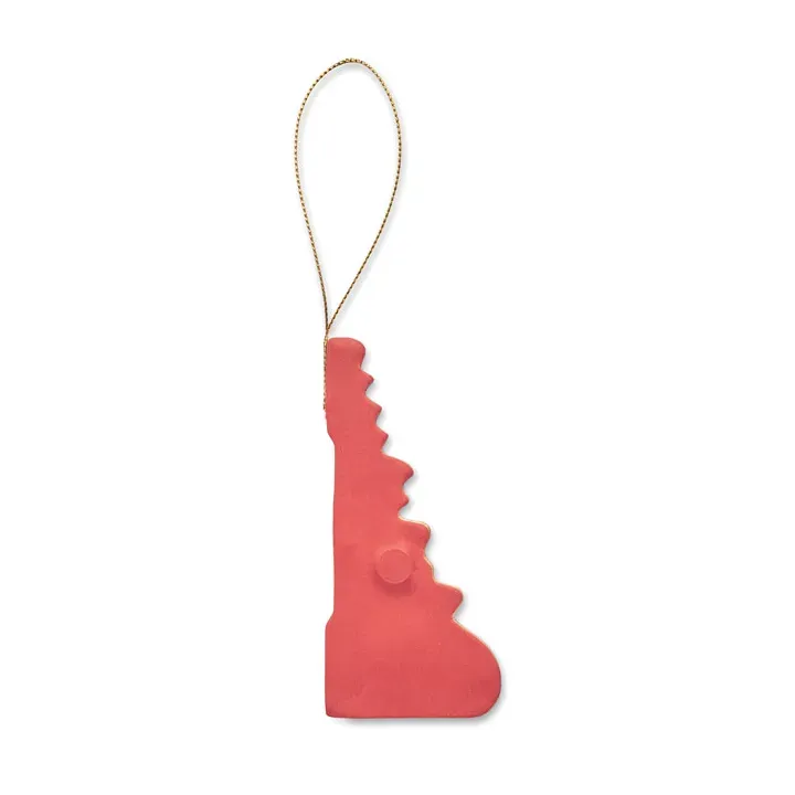 Christmas paper tree hanger - CX1577 (MOCN#05)
